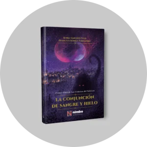 LA CONJUNCIÖN DE SANGRE Y HIELO